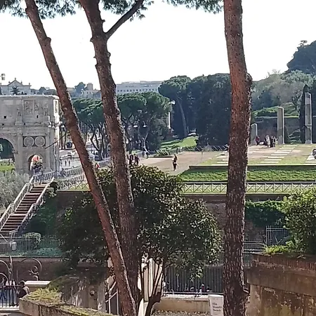 Vista Colosseo Con 3 Camere, 3 Bagni A 100m Dalla Metro Colosseo ローマ